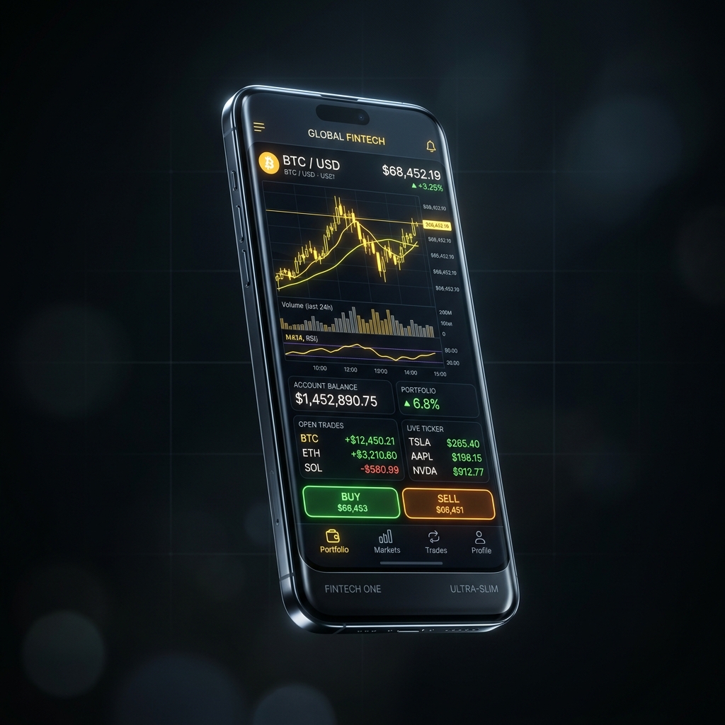 App Dashboard HD